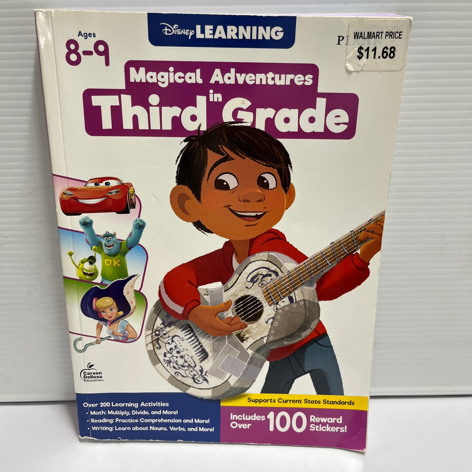 Learning Activities Ages 8-9 Elementary Grade Level 2-3 Enrichment Summer Help