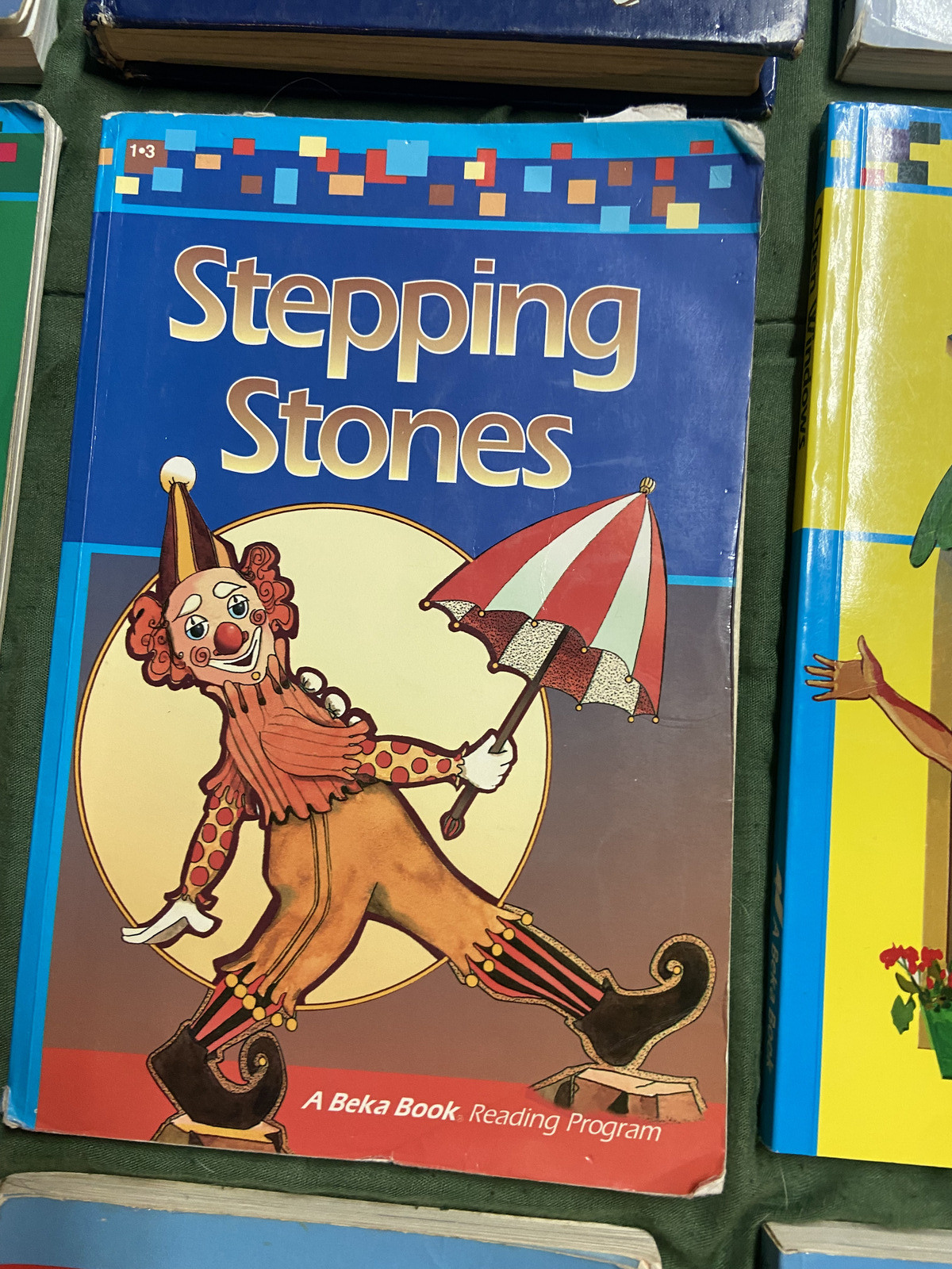 A Beka Books Reading Programs (25 books)