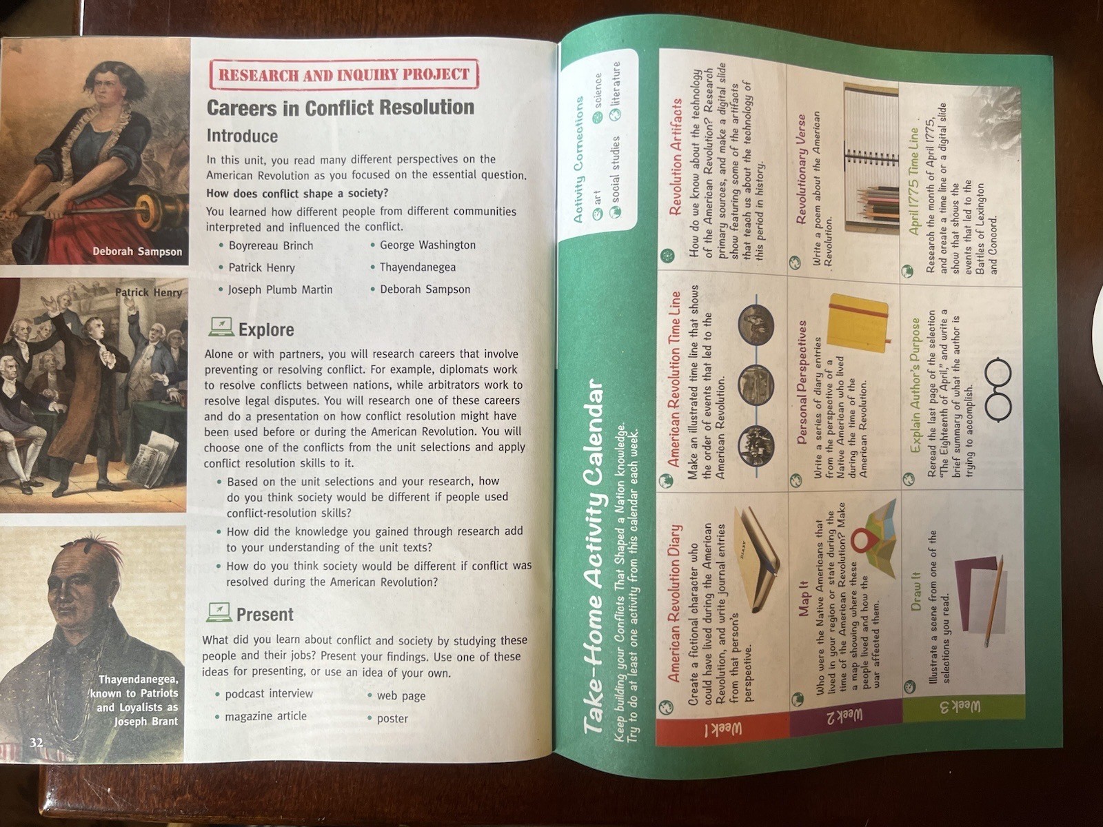 10 NEW Booklets CONFLICTS THAT SHAPED A NATION Grade 5 -TEXTS For Close READING
