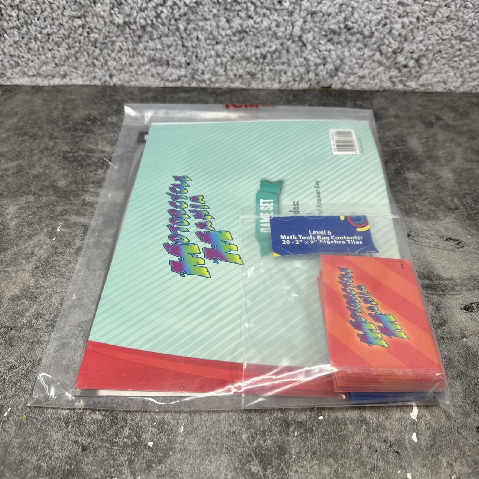Focused Mathematics Intervention: Level 6 Teacher Created Materials COMPLETE!