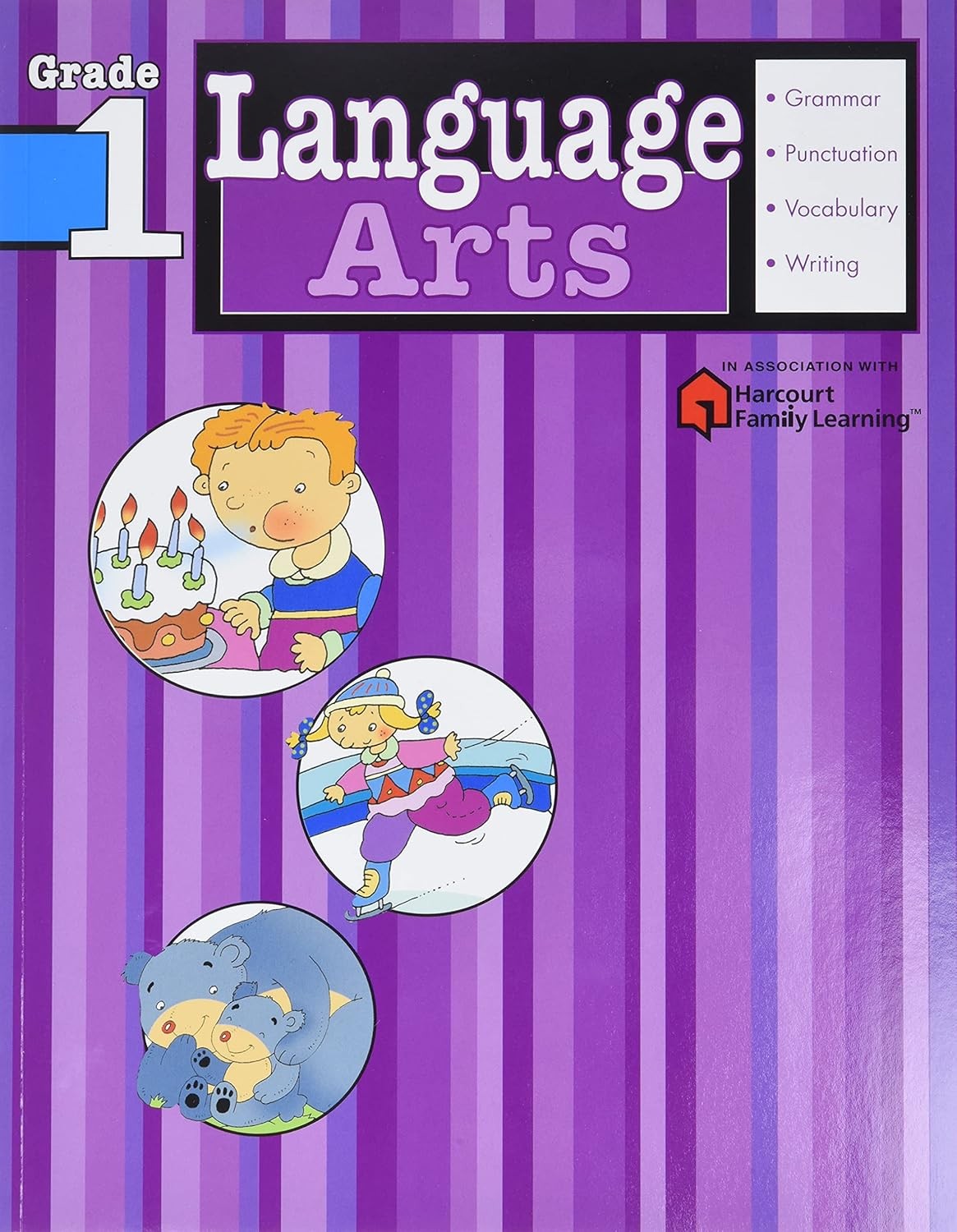 Harcourt Family Learning Language Arts Grade 1/ 1778