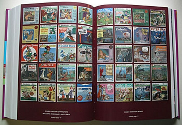 View-Master Book Vol 3 SHOWTIME + EDUCATION Harry zur Kleinsmiede