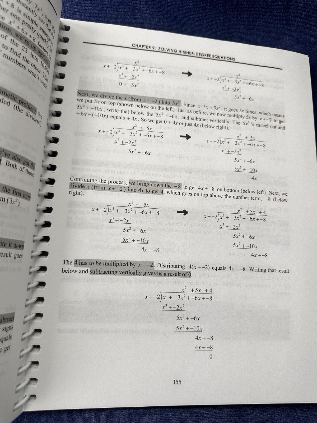 Algebra 2 A Teaching Textbook