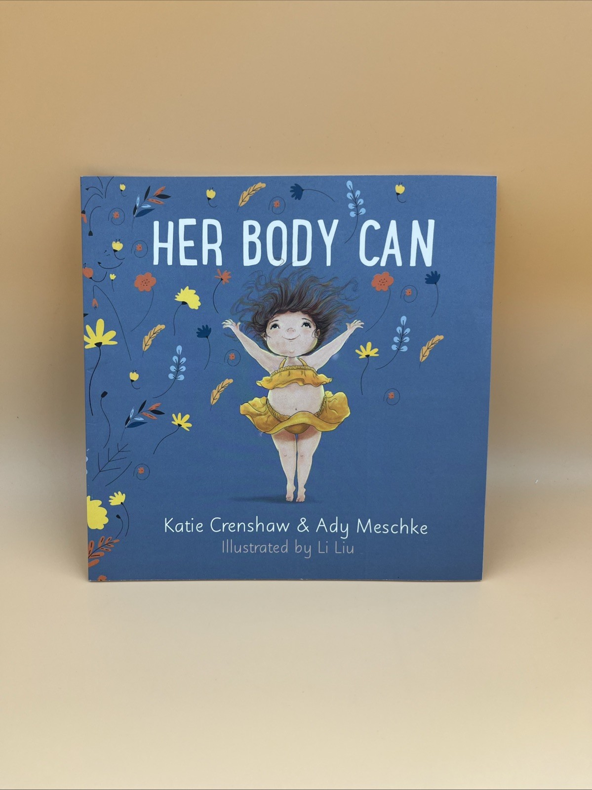 Her Body Can K Katie Crenshaw Body Image Self Help Book