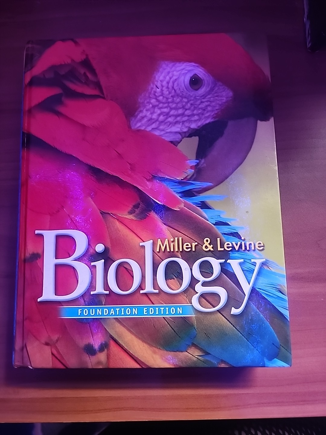 Miller & Levine Biology Foundation Edition