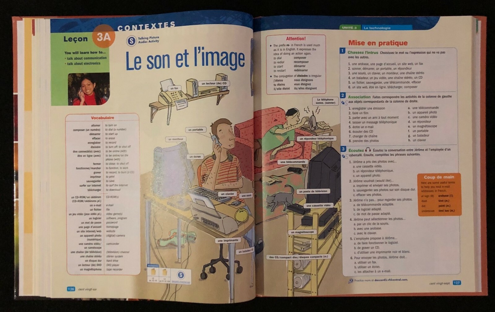 D’accord! Level 2 (2011, Hardback)