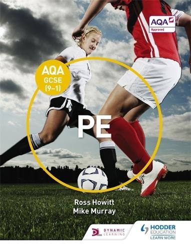 AQA GCSE (9-1) PE (Aqa for Gcse) by Murray, Mike Book The Fast Free Shipping