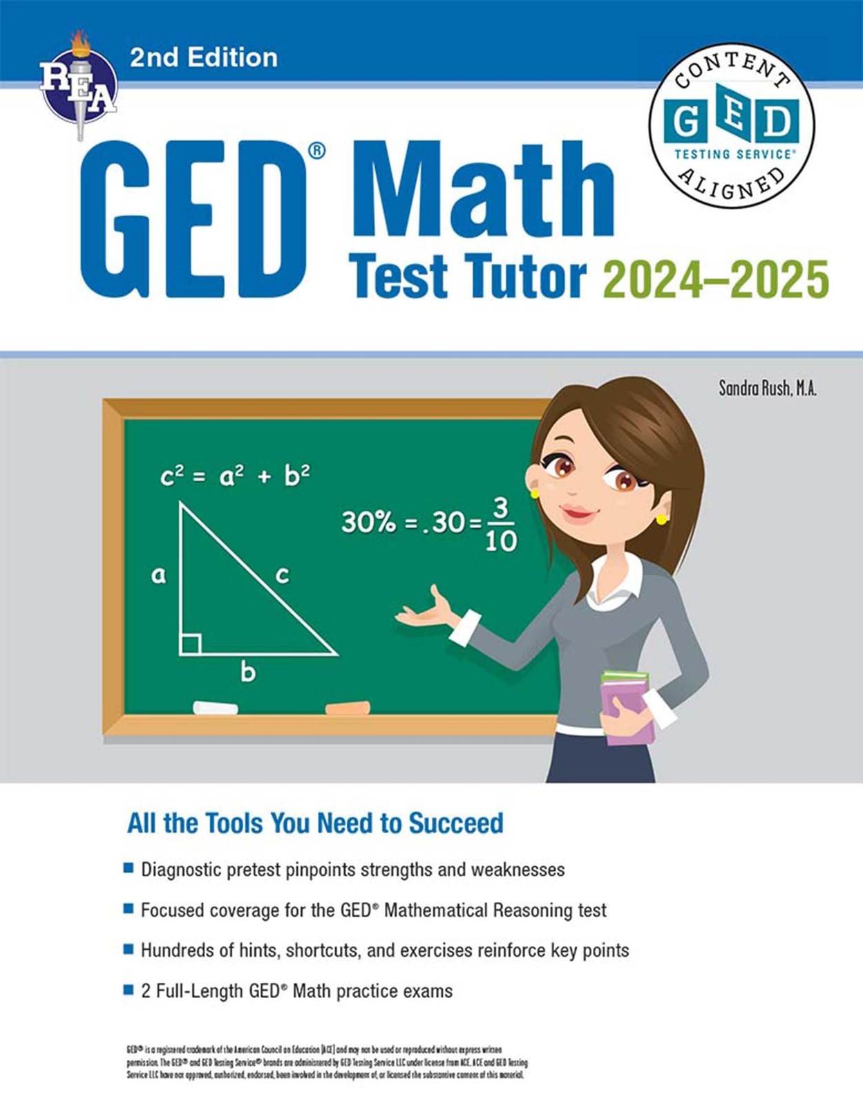 GED Math Test Tutor, For the 2025-2026 GED Test: Certified GED Aligned Prep …