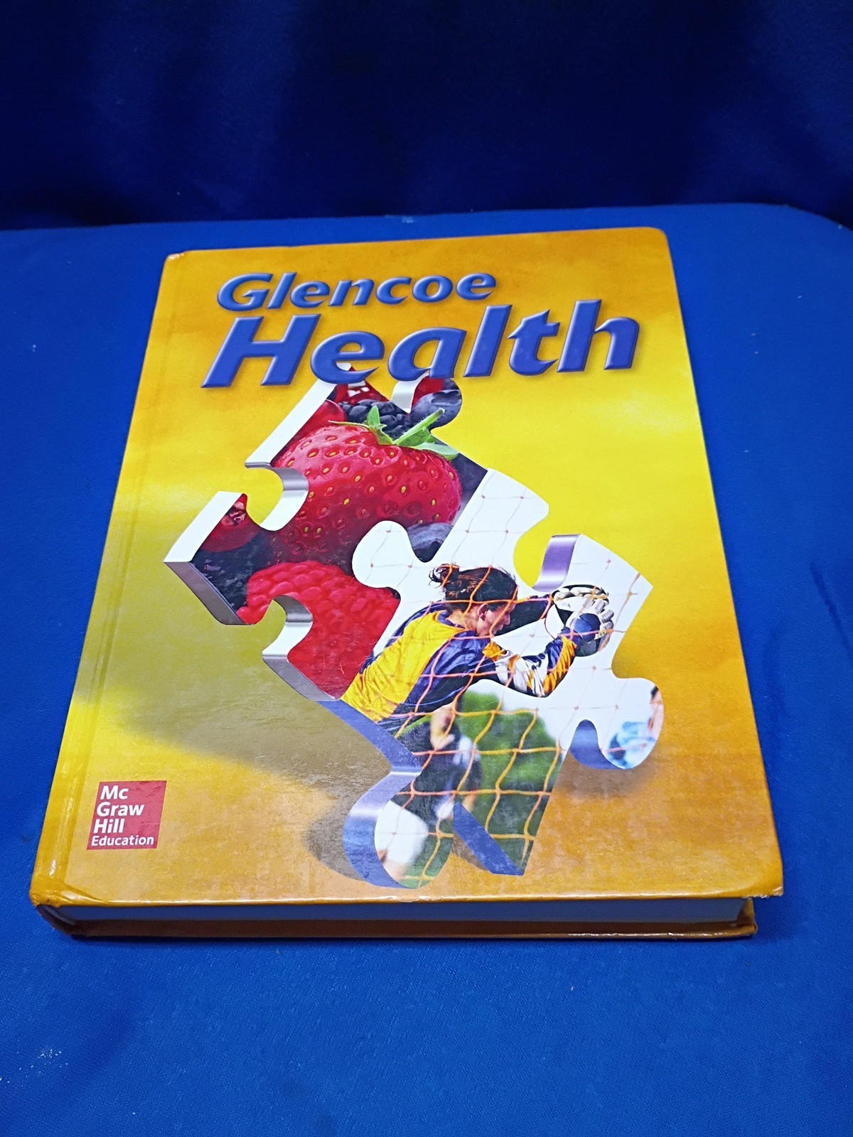 Glencoe Health Ser.: Glencoe Health Student Edition 2011 by McGraw Hill…