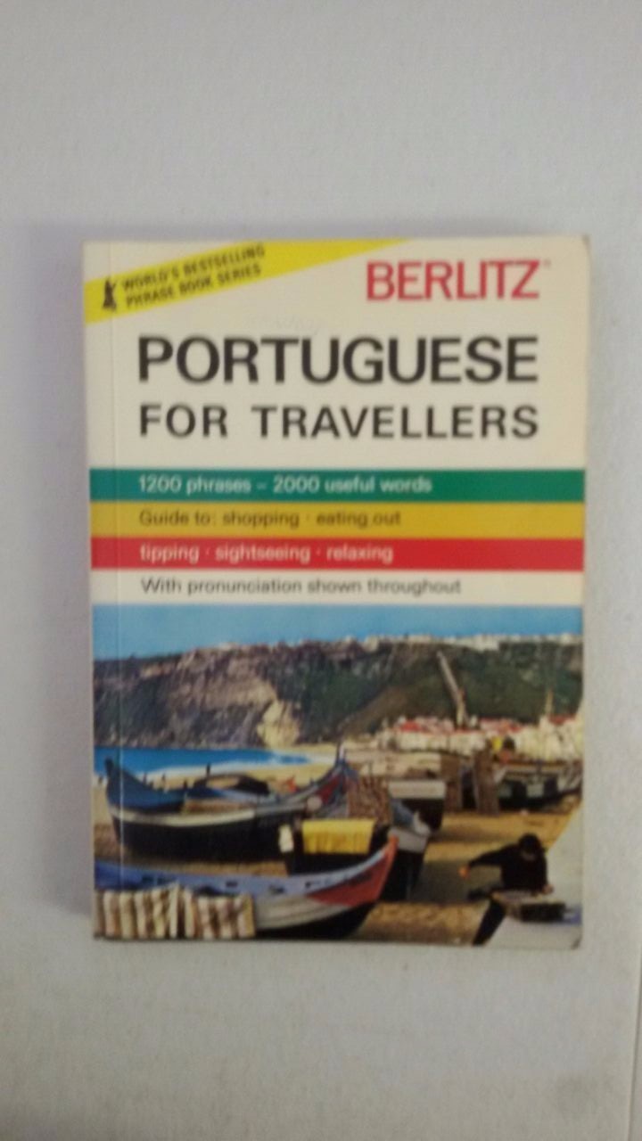 Portuguese for Travellers Mass Market Paperback – 1980