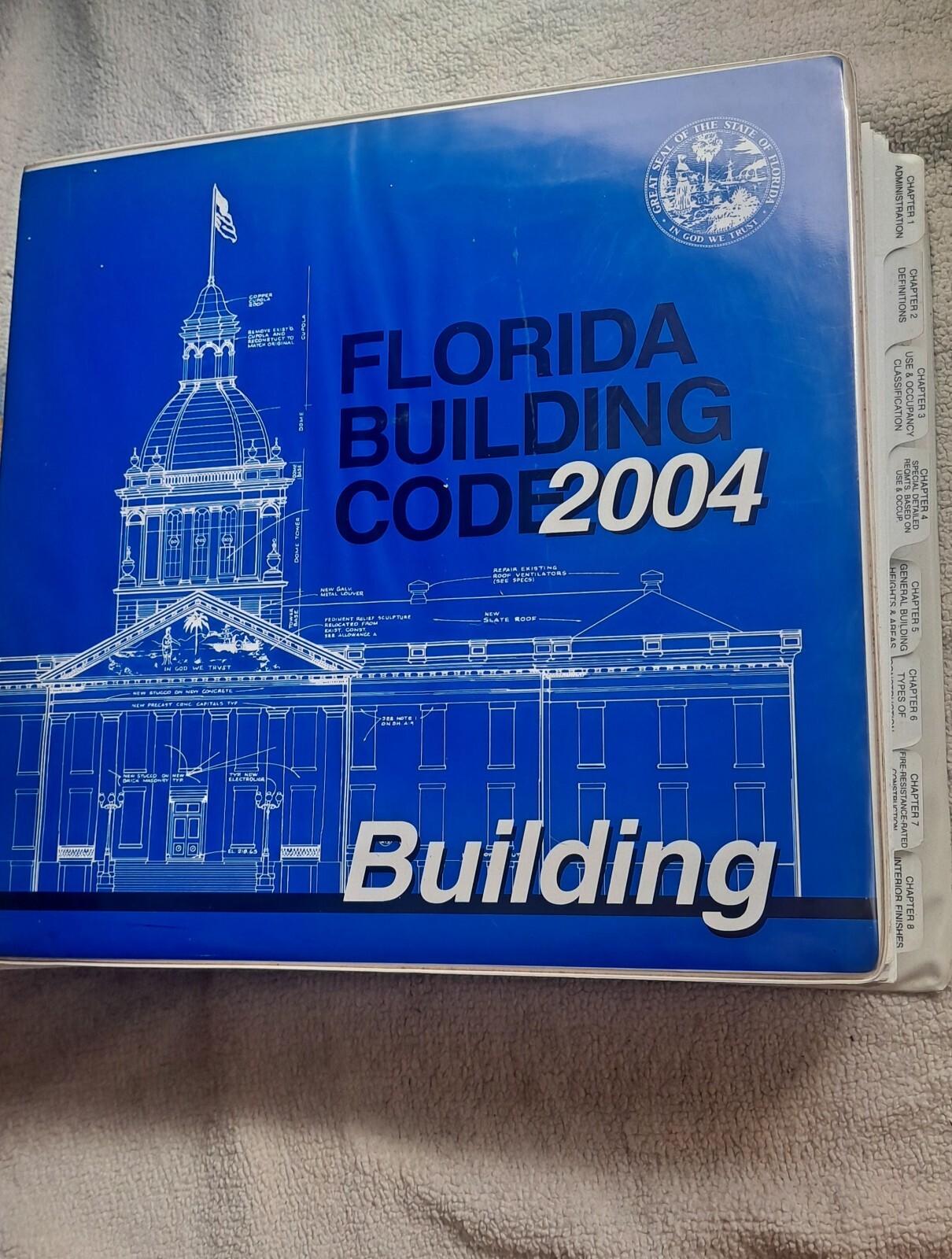 Florida Building Code 2004