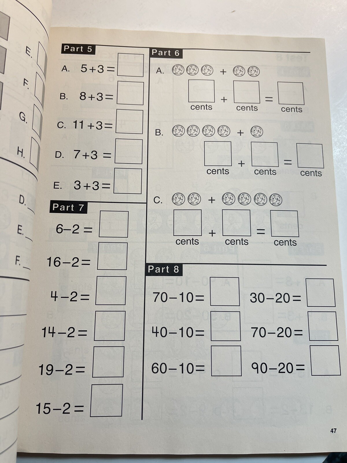 SRA Connecting Math Concepts Level A Teacher’s Guide And Workbook 2 Set Of 2