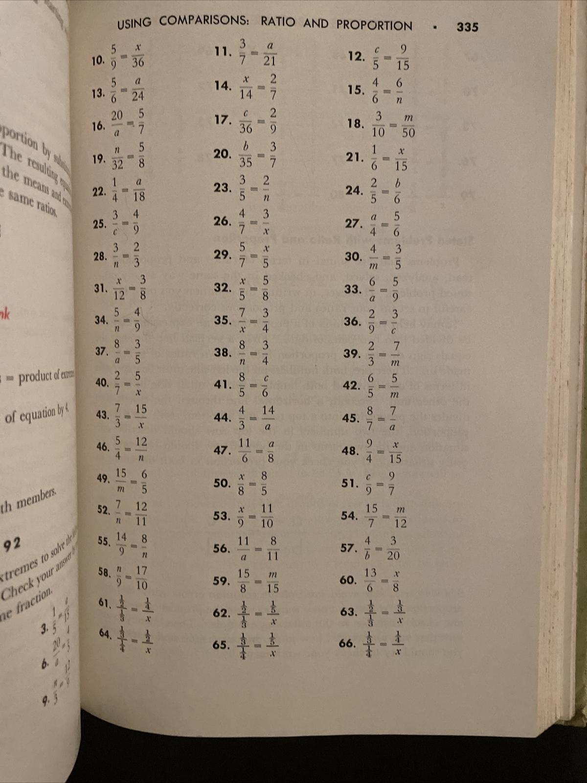 basic mathematics Grove Millikan Grove. 1965 By The American Book Company