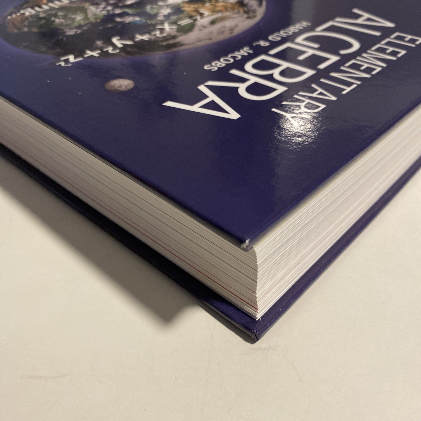 Master Books Elementary Algebra No Writing