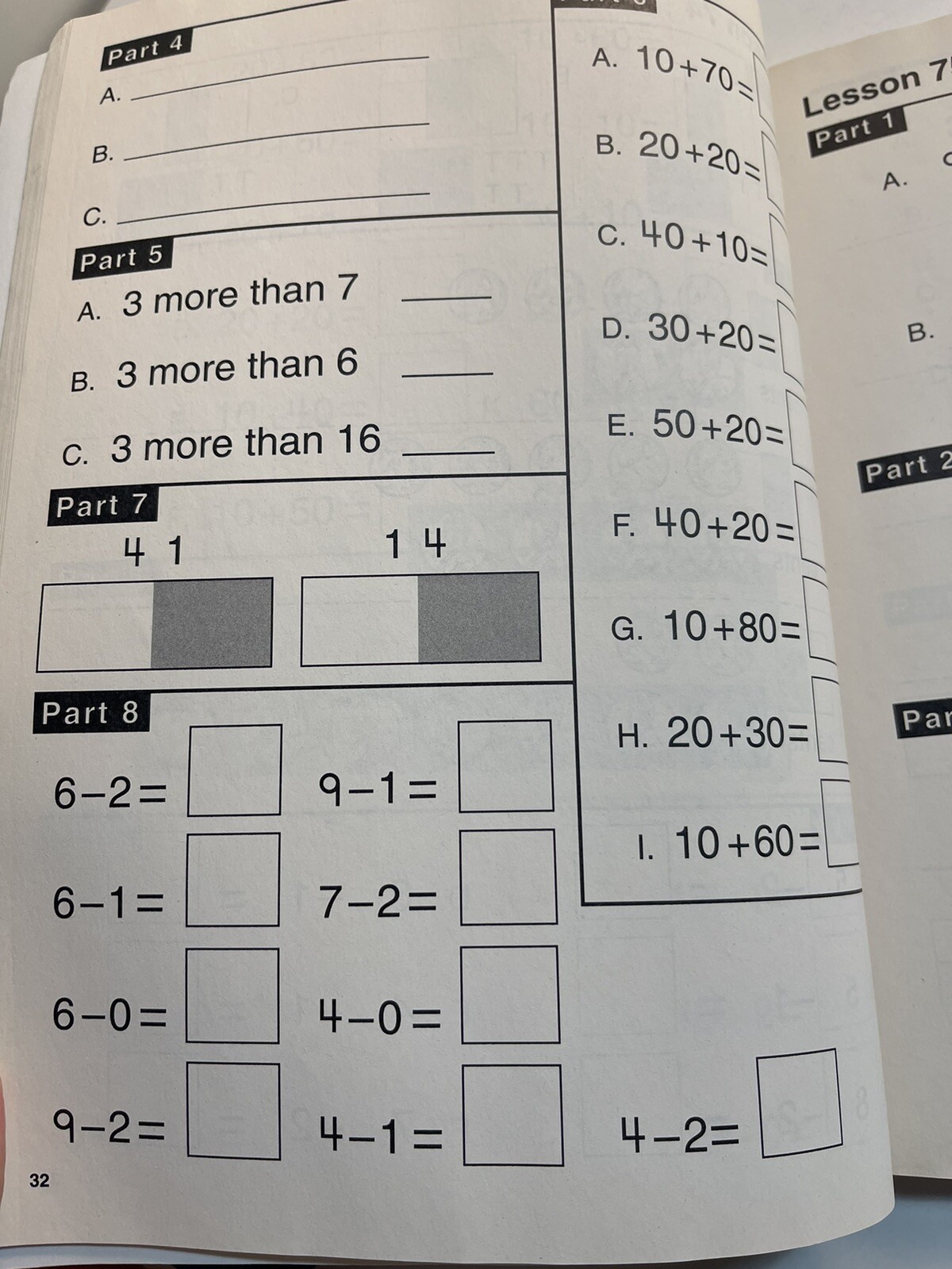 SRA Connecting Math Concepts Level A Teacher’s Guide And Workbook 2 Set Of 2
