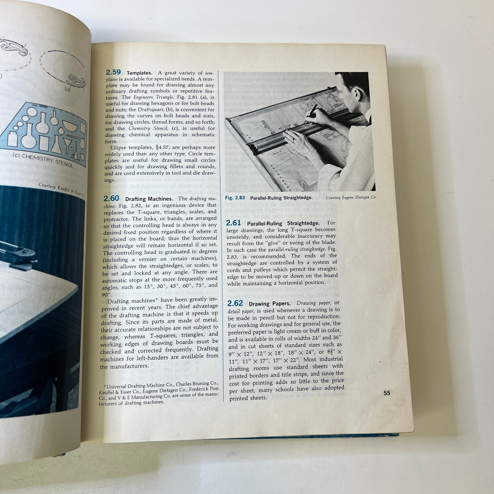 Technical Drawing Sixth Edition Hardcover 1974 Giesecke Mitchell Spencer Hill