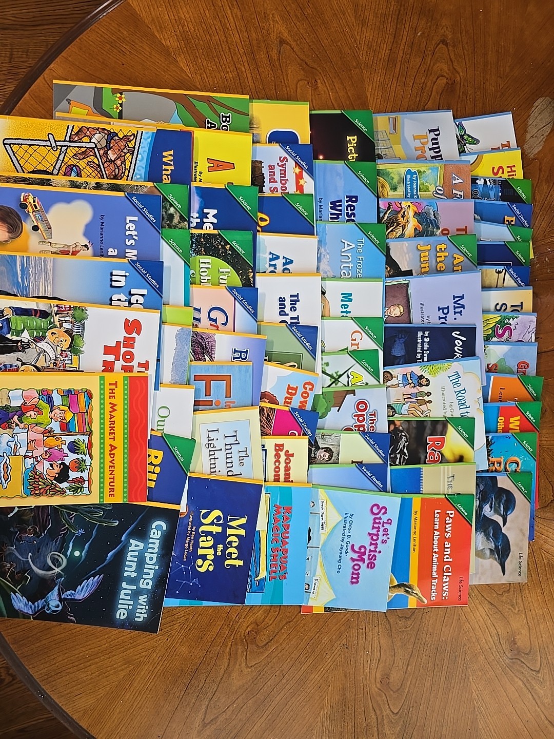 65 Leveled Readers For Third Grade