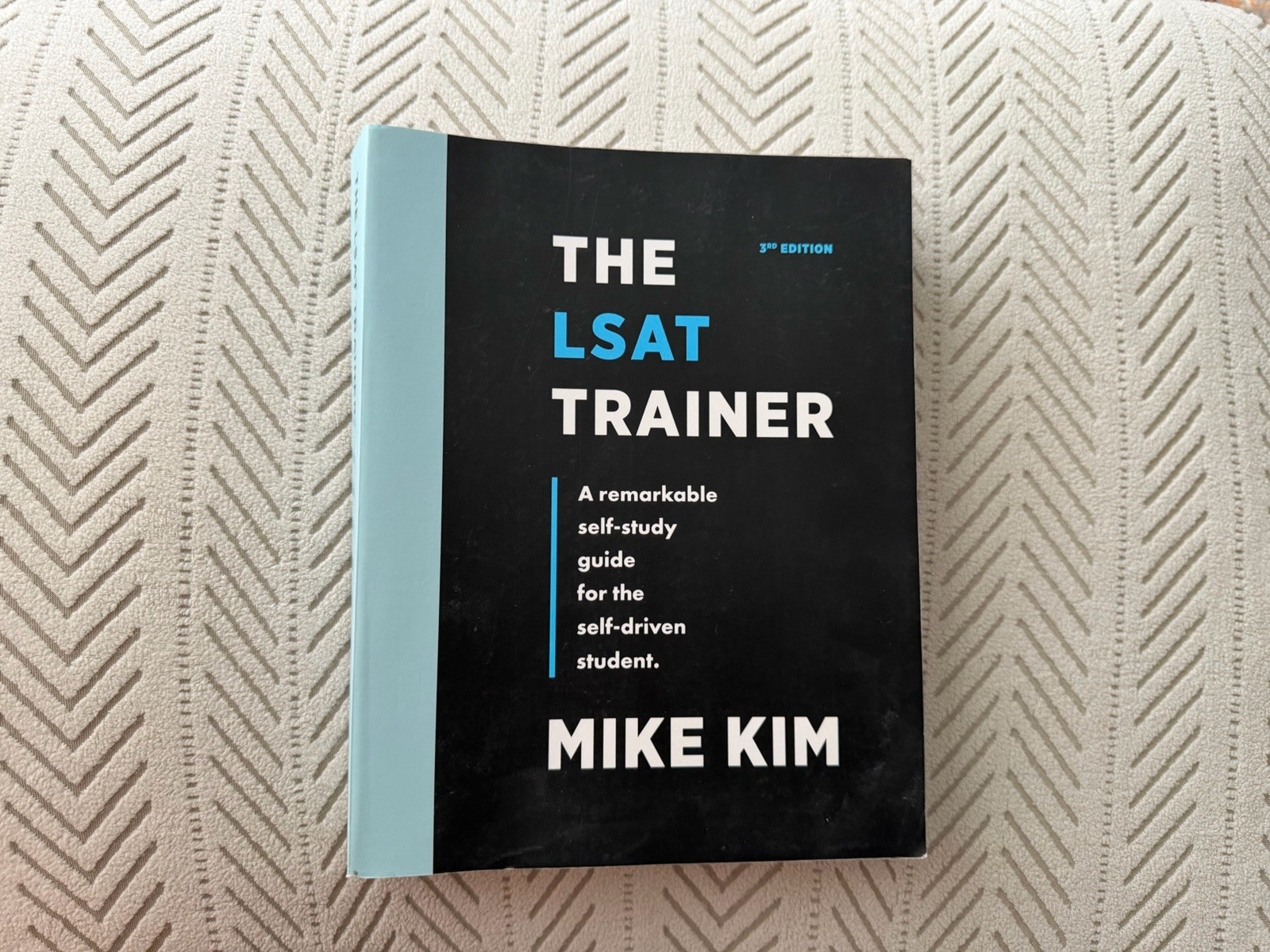 LSAT Study Bundle (LSAT Trainer & PowerScore)