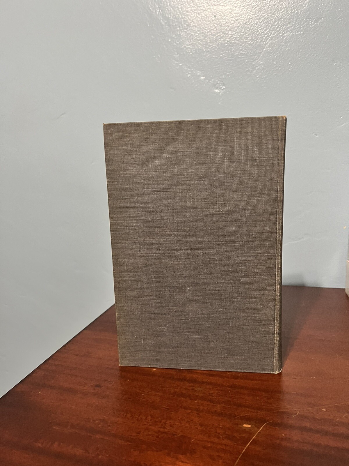Introductory Mathematical Analysis Hardcover 1958 Edgar Eaves Robert Wilson Book