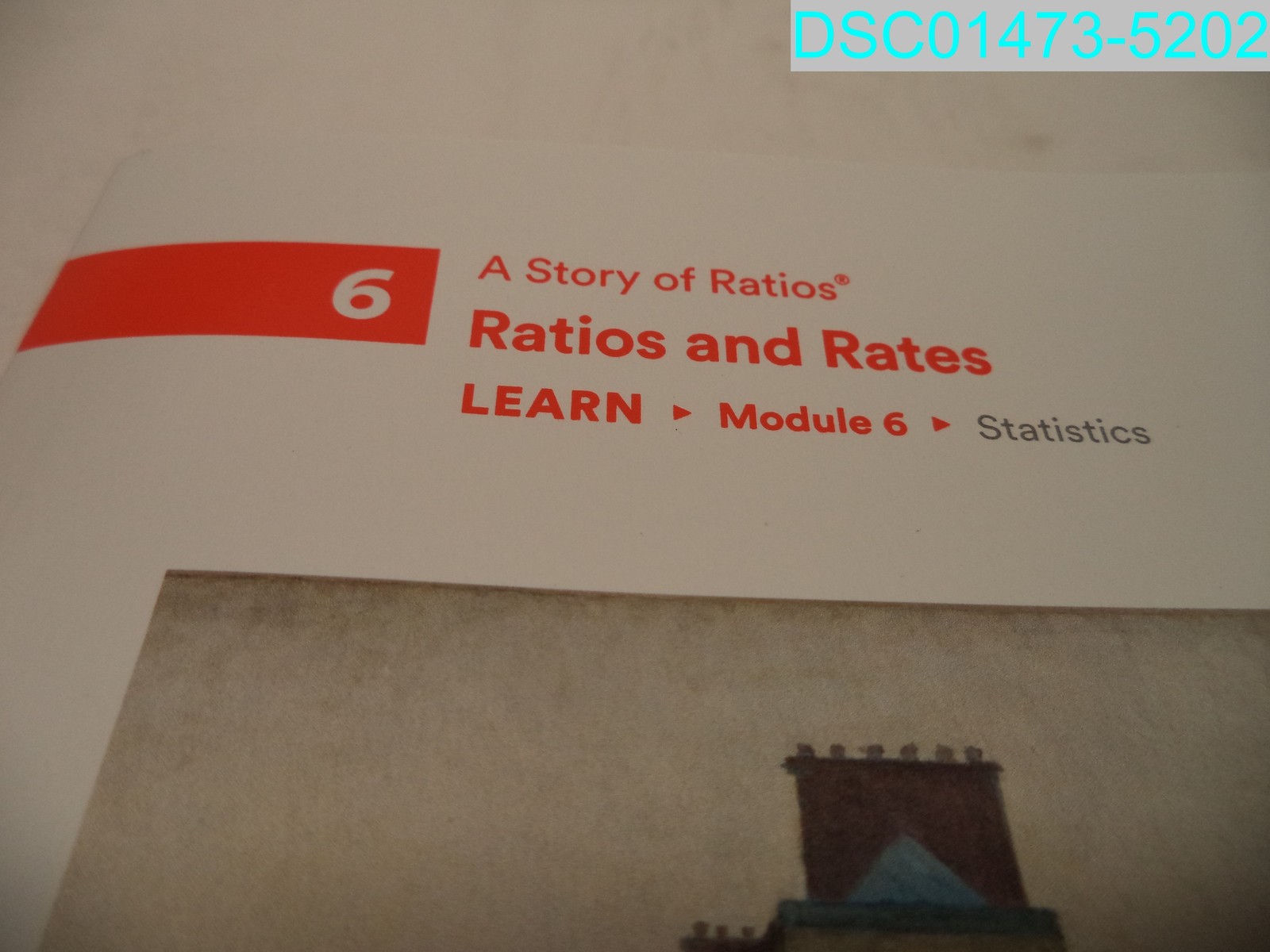QTY=20: Eureka Math Squared Grade 6 Learn Ratios & Rates Module 6 9781644971246