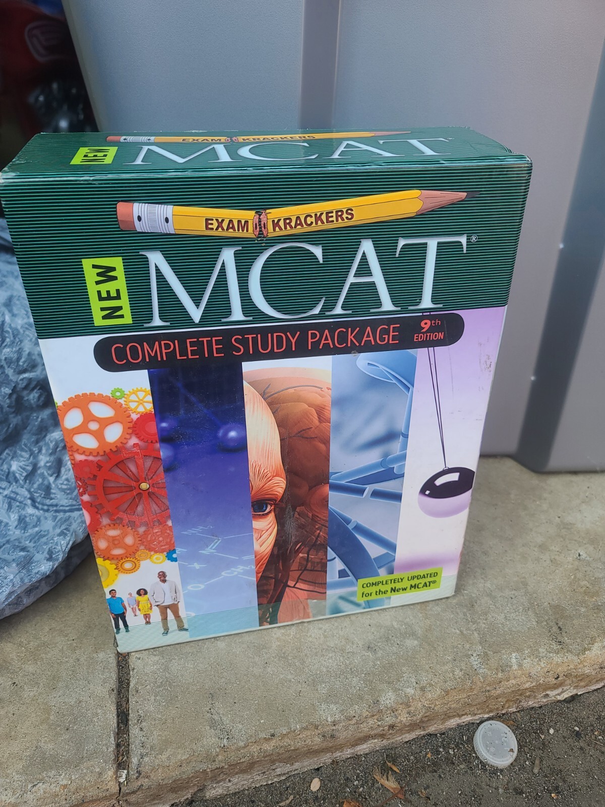 Exam Krackers MCAT