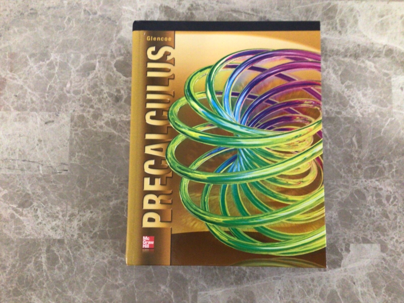 Glencoe Precalculus Student Edition (ADVANCED MATH CONCEPTS)