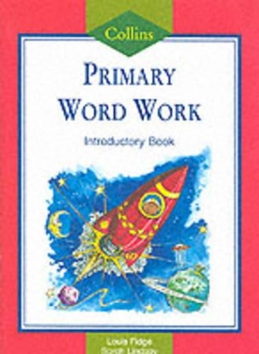 Collins Primary Word Work (5) – Introductory Book… by Lindsay, Sarah Paperback