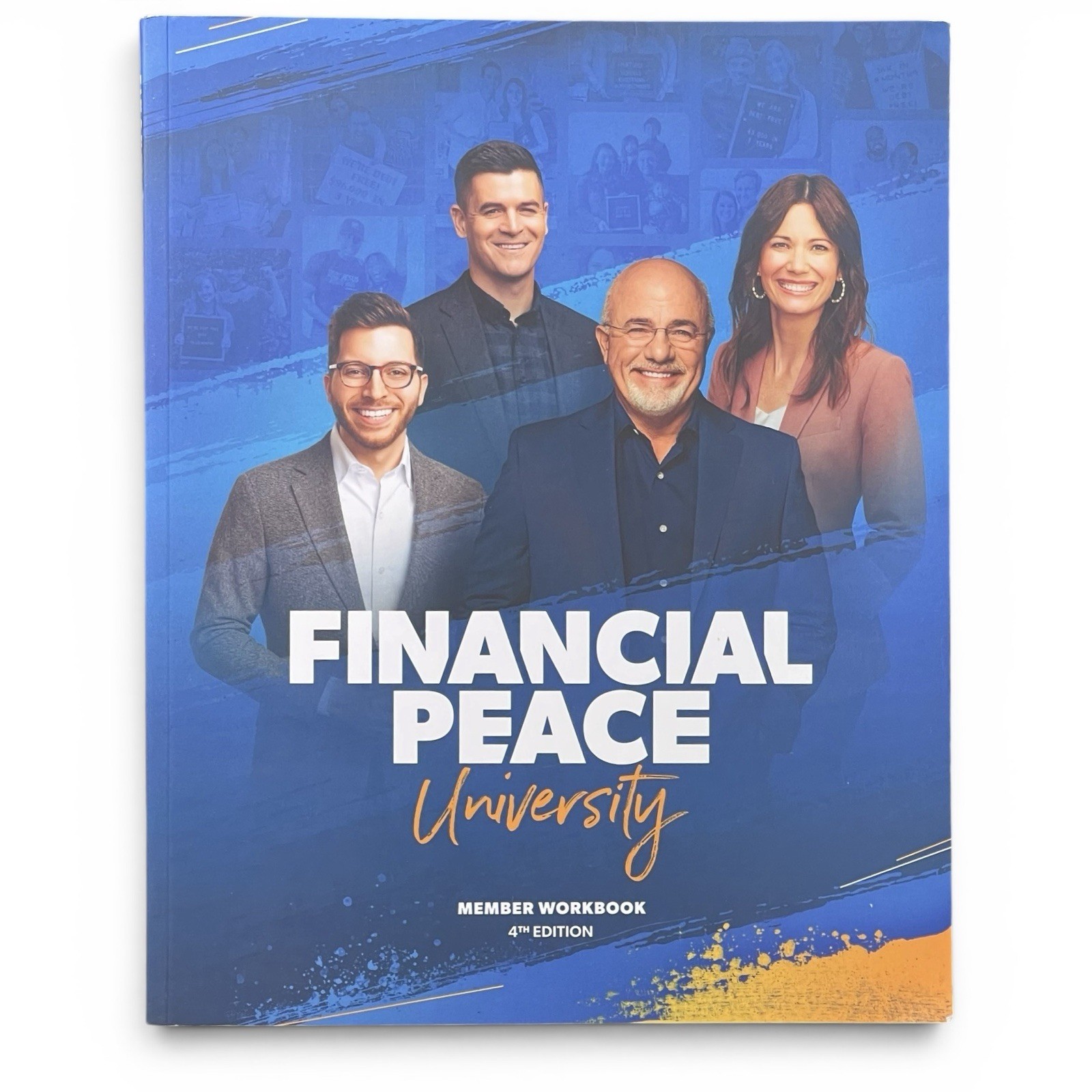 Financial Peace University Member Workbook 4th Edition Dave Ramsey