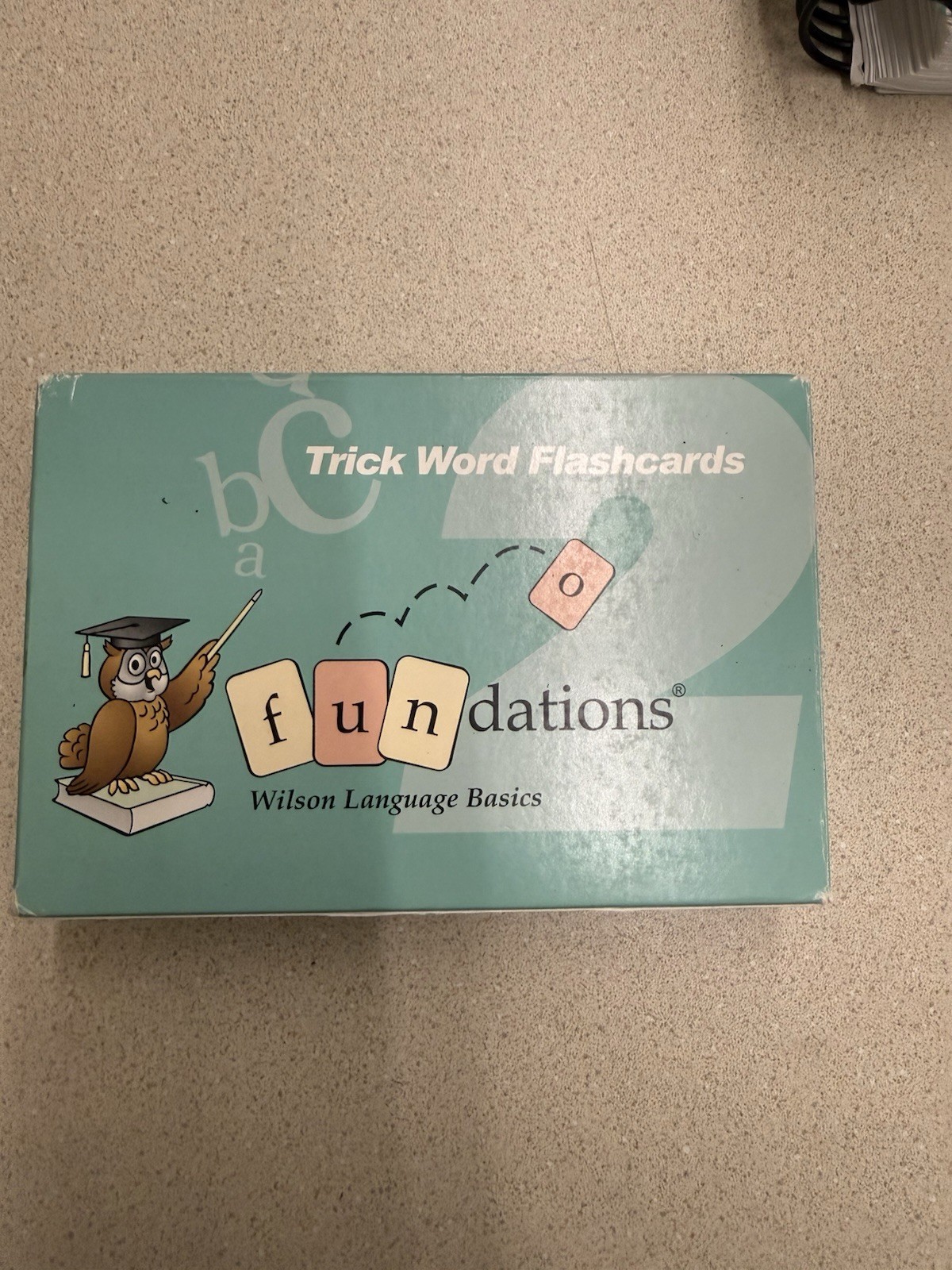 Wilson FUndations Level 2 Pack First Edition, 2008