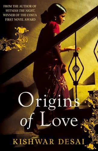 Origins of Love (Simran Singh 2) by Kishwar Desai Book The Fast Free Shipping