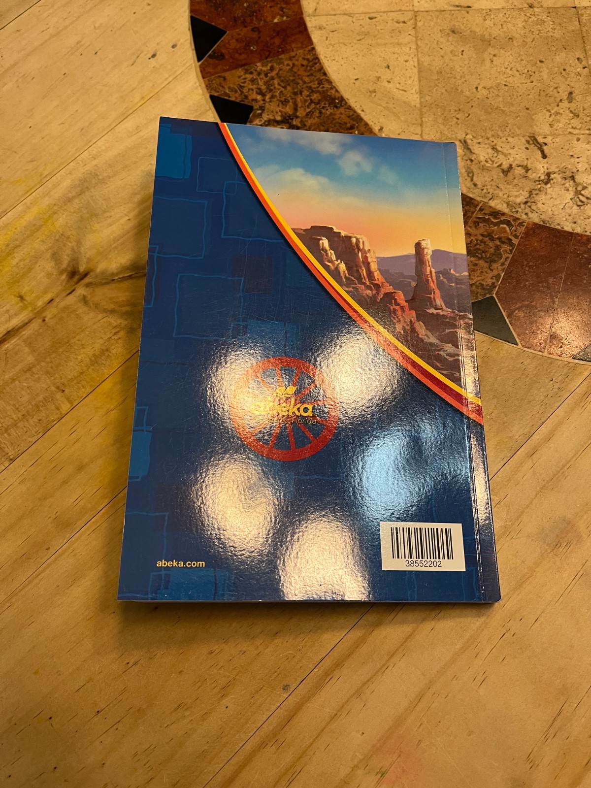 Abeka: 5th Grade Reader- Beyond the Horizon -3rd Edition