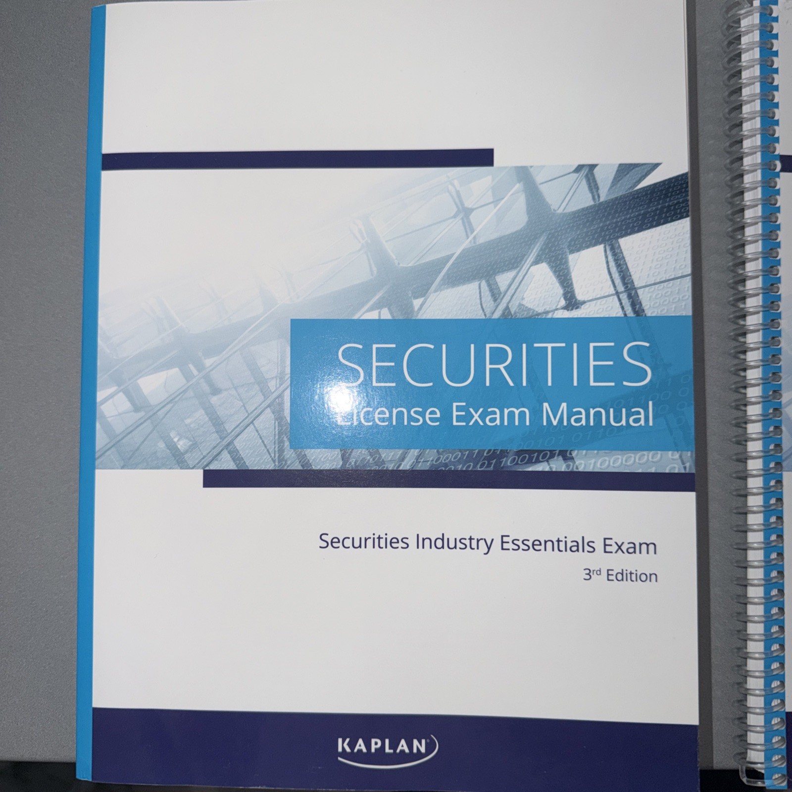 Kaplan Securities Industry Essentials Exam 3rd Edition With Class Notes