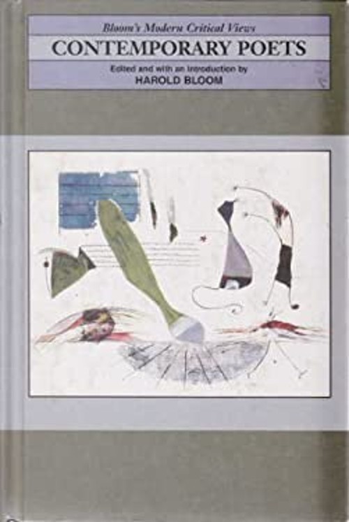 Contemporary Poets Hardcover