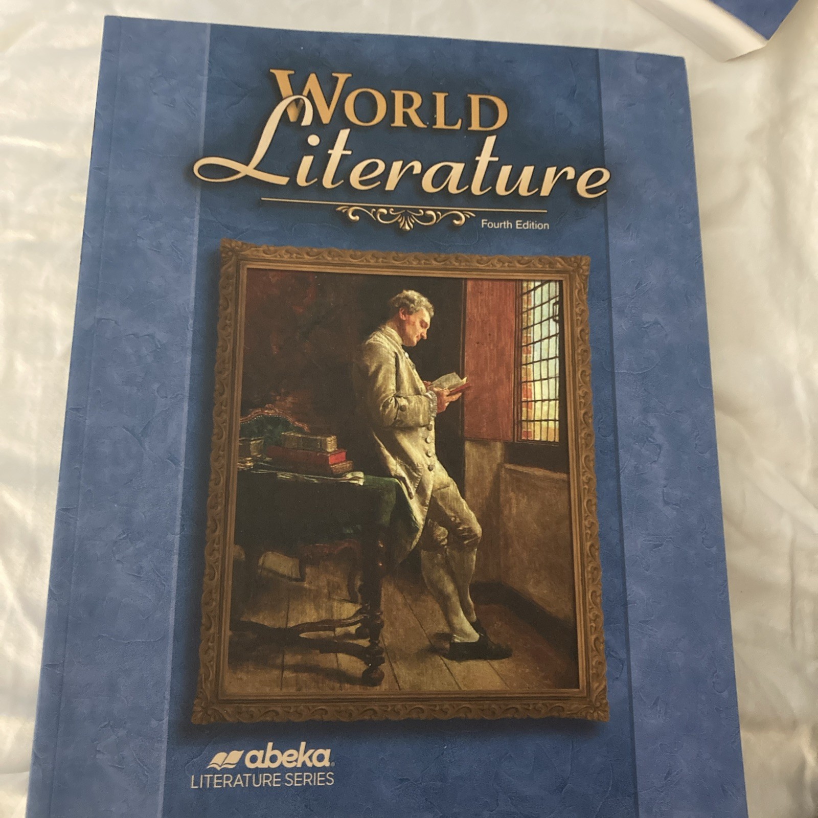 ABEKA 10th Grade WORLD LITERATURE 2021-BRANDNEW !!!