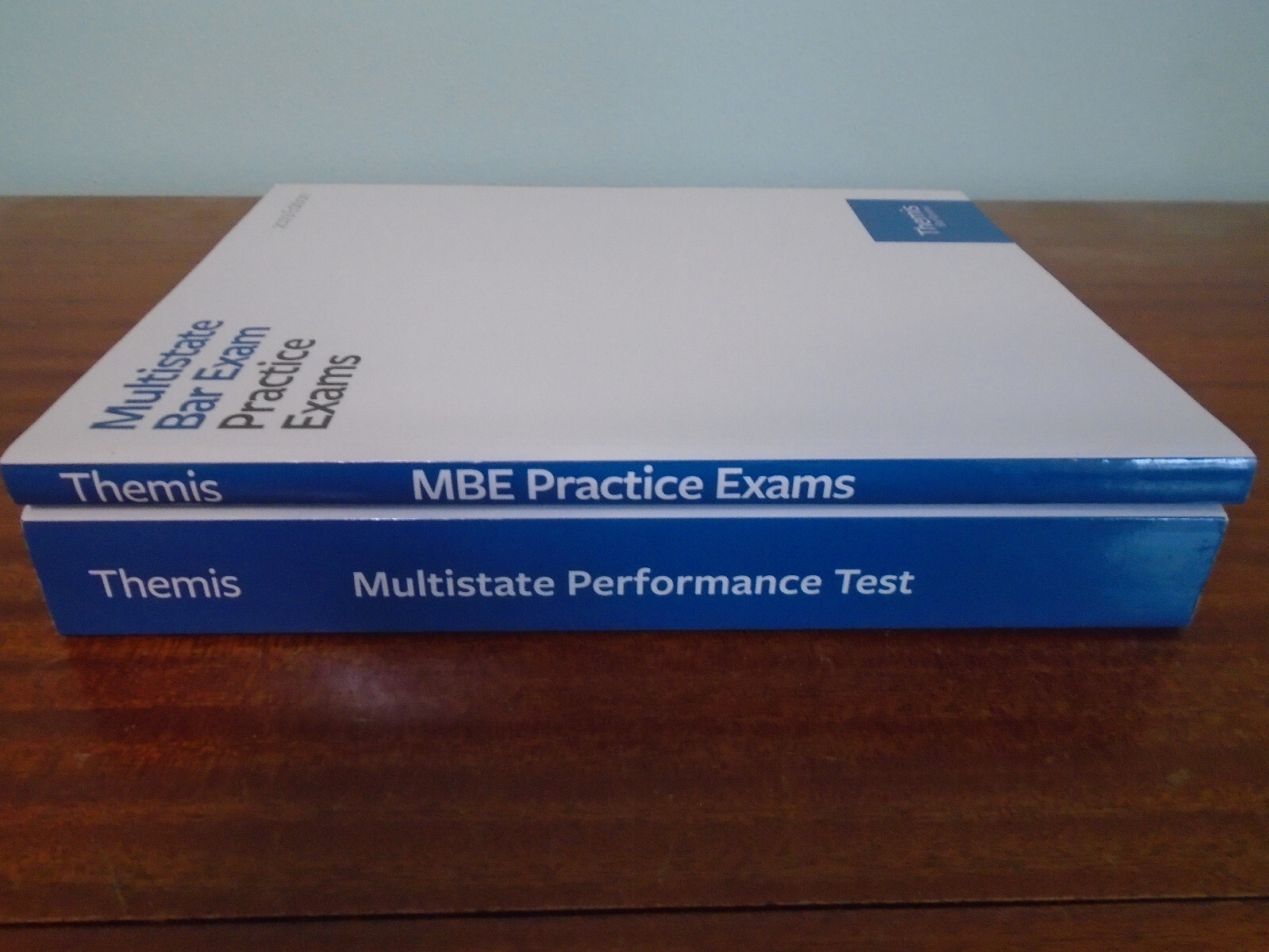 Themis Bar Review UBE Multistate Performance Test /Practice Exams; 2023; 2 books