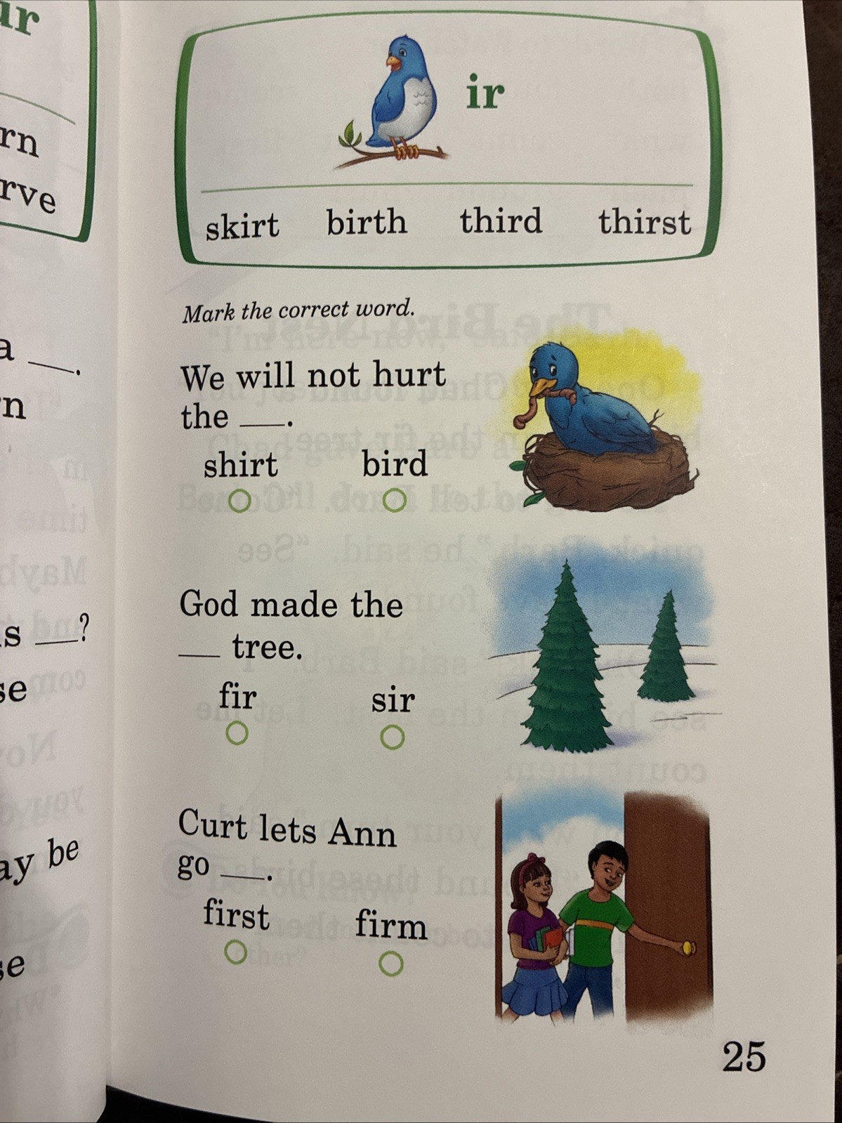 Abeka Reading Program, Stepping Stones, 6th Edition, 1st Grade