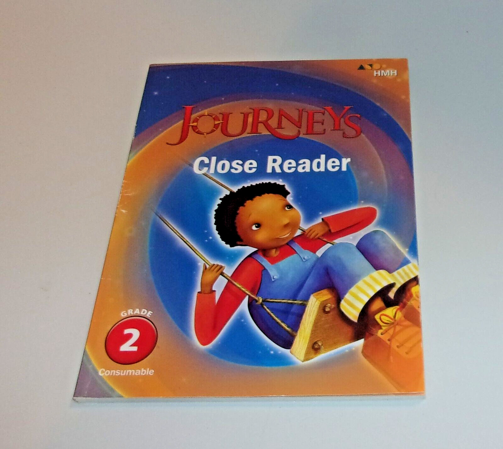 Journeys-Close Reader Grade 2- Houghton Mifflin Harcourt(HMH)-Paperback