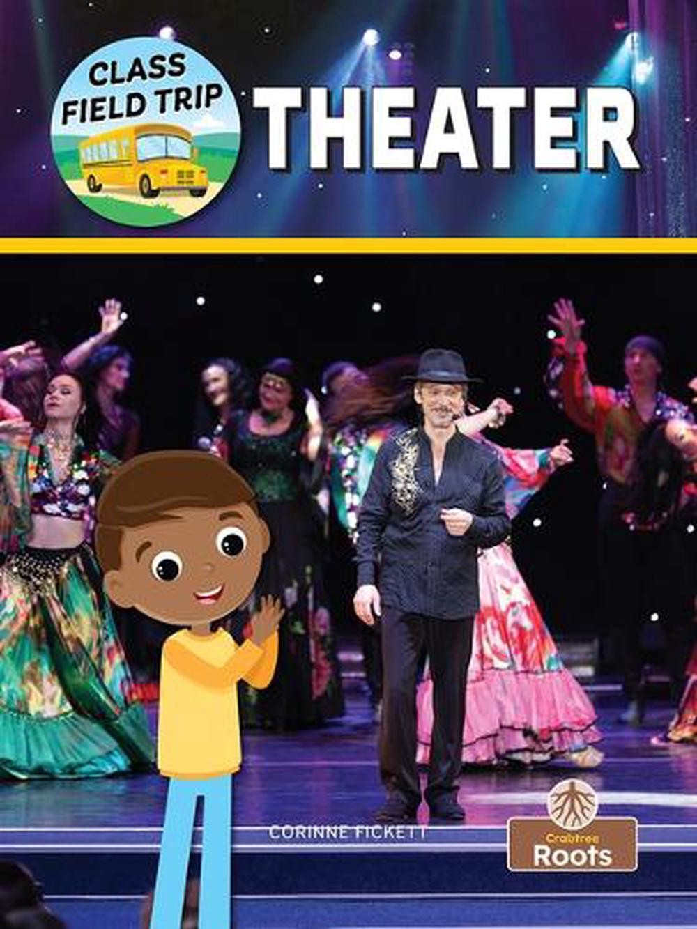 Theater by Corinne Fickett Hardcover Book