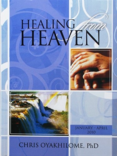 Healing From Heaven (January – April 2010 Edition) Book The Fast Free Shipping