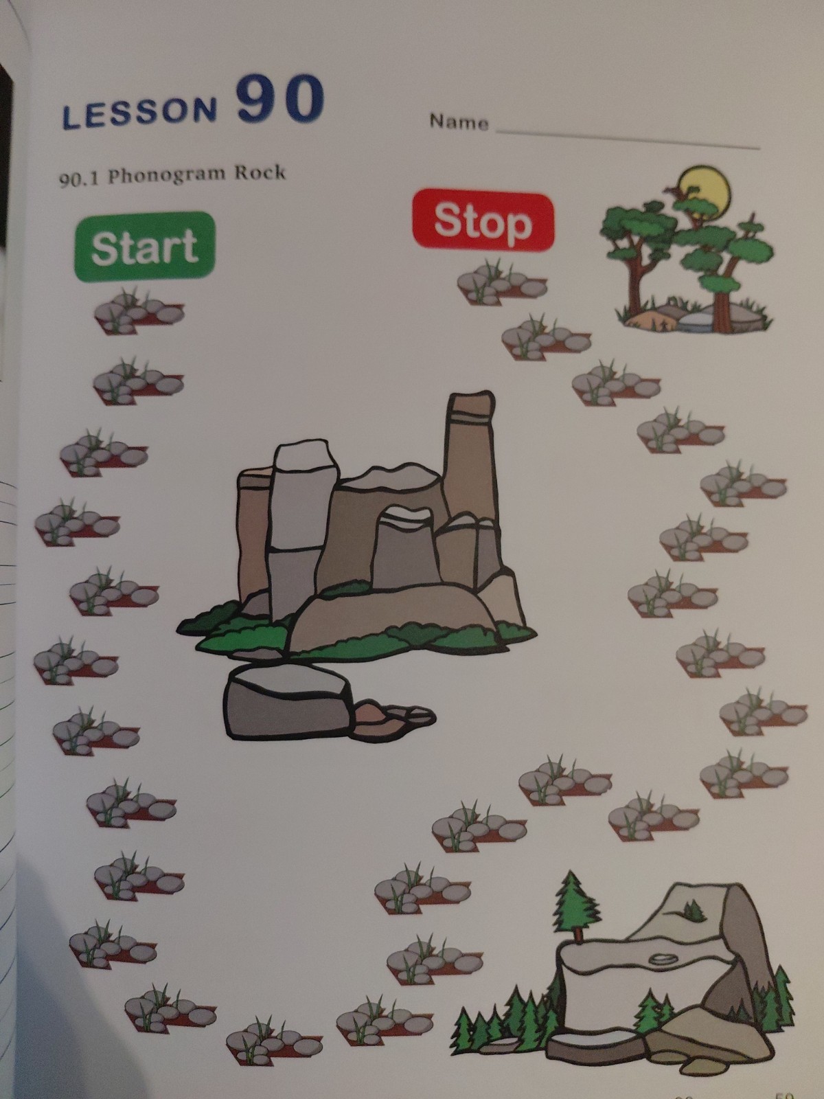 Foundations C student workbook logic of english