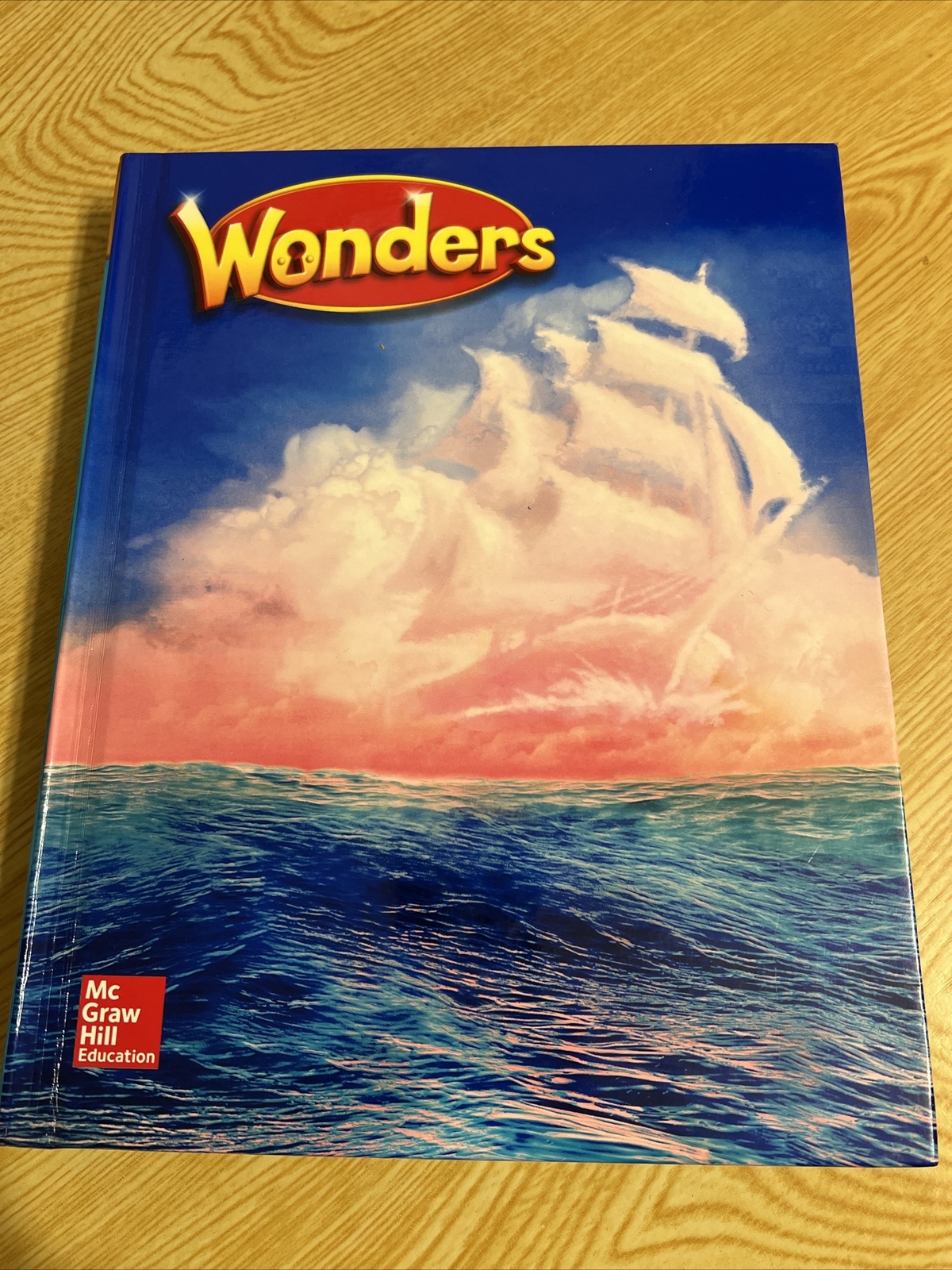Wonders Literature by Diane August McGraw Hill Education 2020