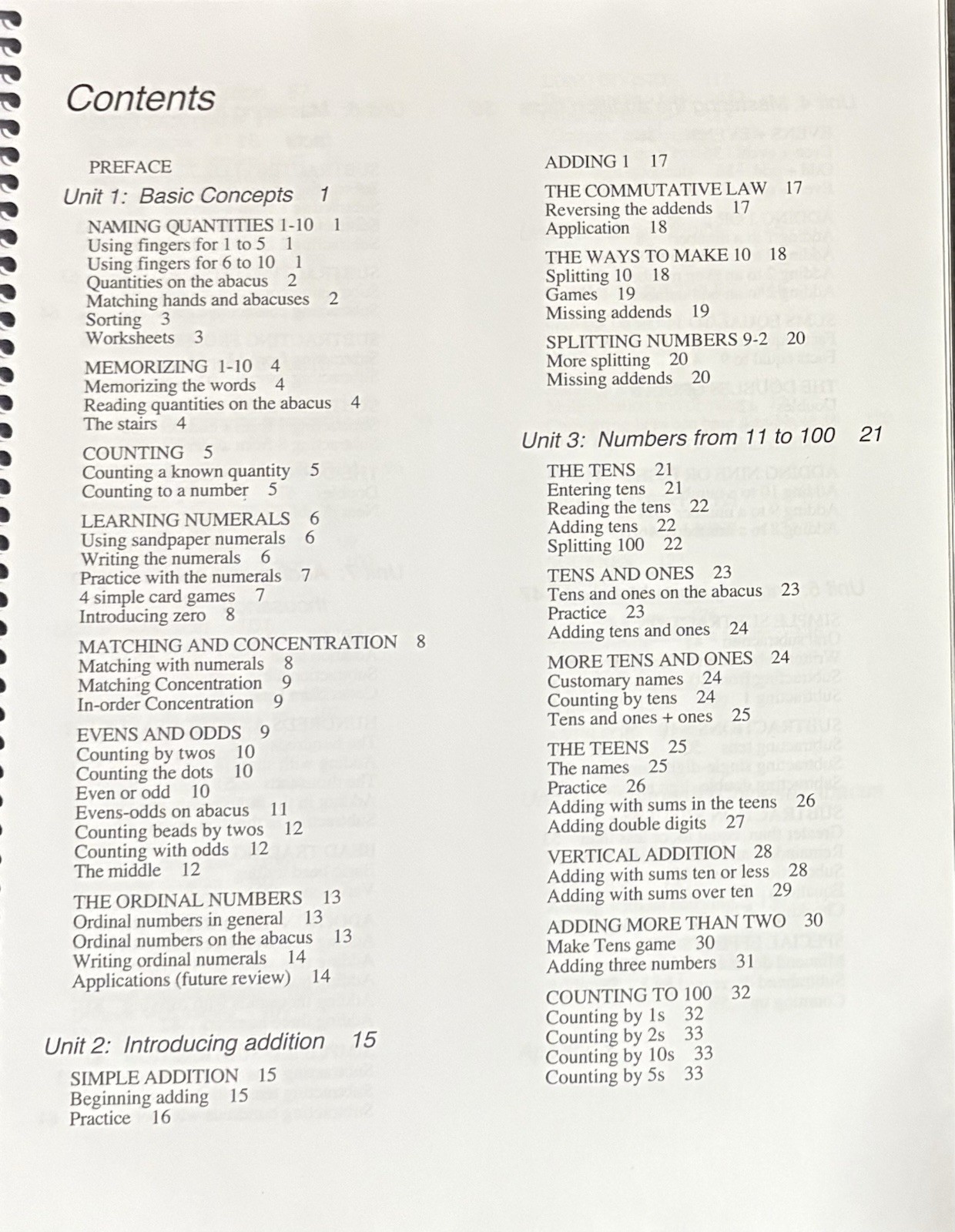 RightStart Mathematics Right Start Activities for the AL Abacus 2nd Ed Purp used