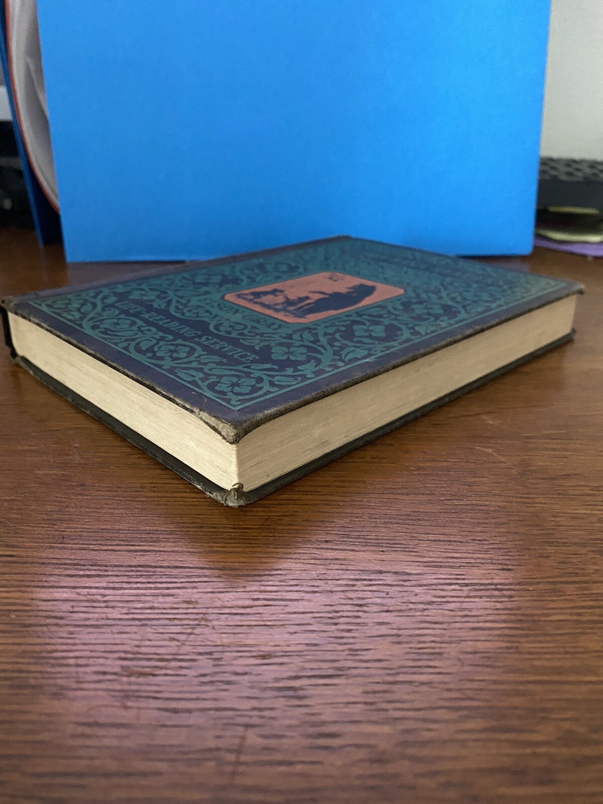 The Elson Basic Readers Book Four Scott Foresman 1931 