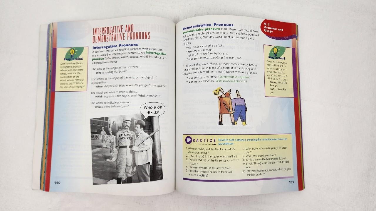 Writing and Language Handbook Grade 4 Macmillan/McGraw-Hill School Division