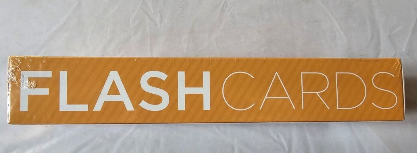 PMP Project Management Exam Flash Cards Fifth Edition By Andy Crowe 2013 SEALED