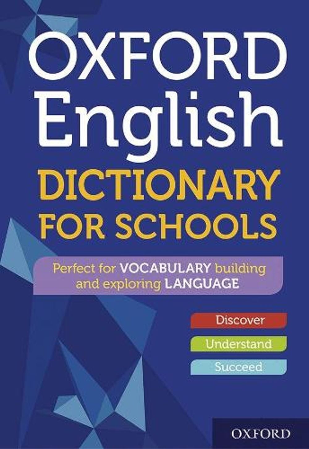 Oxford English Dictionary for Schools 6th Edition by Oxford Dictionaries (Englis