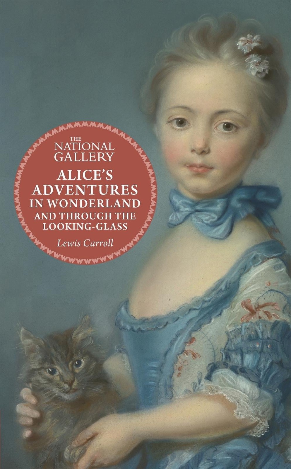 Alice’s Adventures in Wonderland: and Through the Looking Glass by Lewis Carroll
