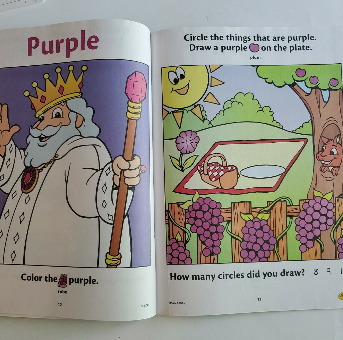 PreK Educational Workbooks Growing Smarter Crayola Stickers Alphabet Colors Lot2