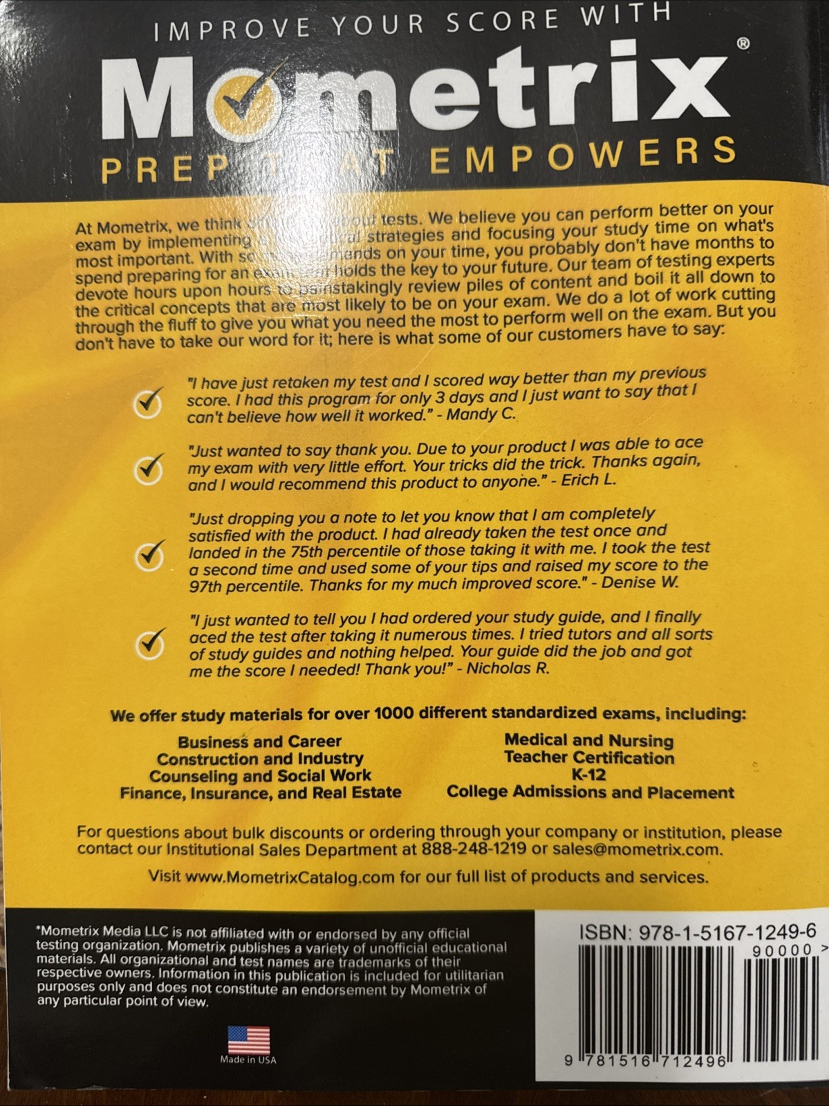 Mometrix Test Preparation ASVAB Study Guide 2020 & 2021 Paperback Books