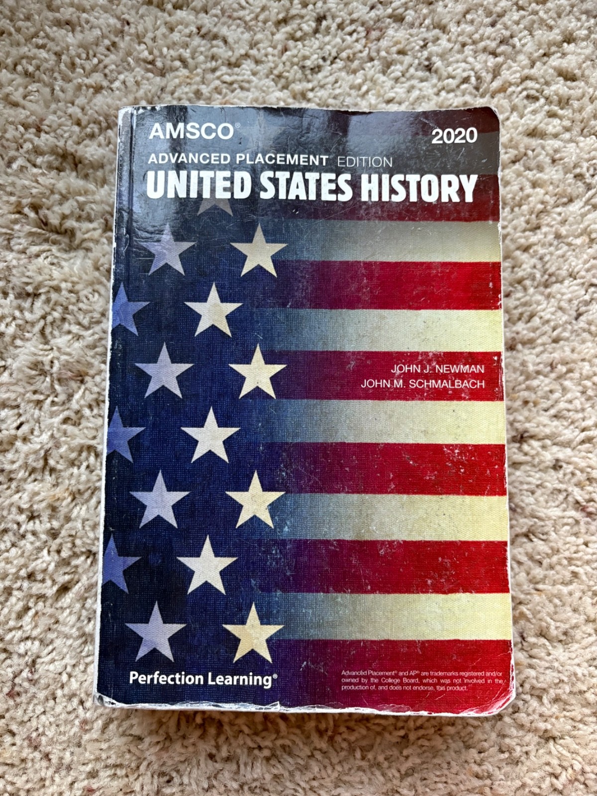 AMSCO AP United States History